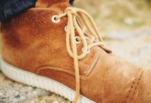 Jak vyčistit semišové boty