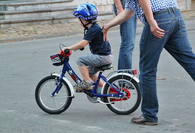 kolo pro dítě