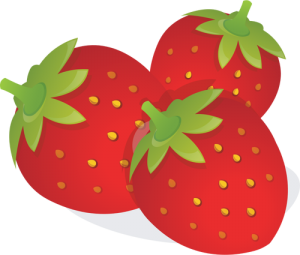 jahody a jejich zavařování